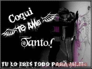 Te Amo Coqui