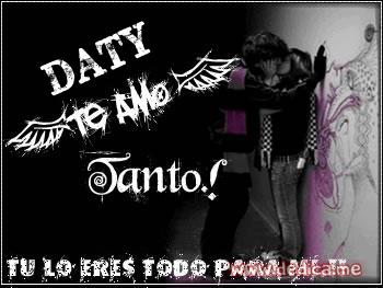 Te Amo DATY