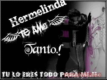 Te Amo Hermelinda