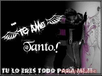 Te Amo Jhonnndnndjjdmbembem