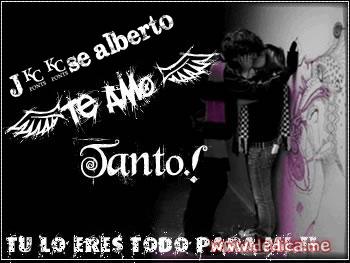 Te Amo J��se alberto