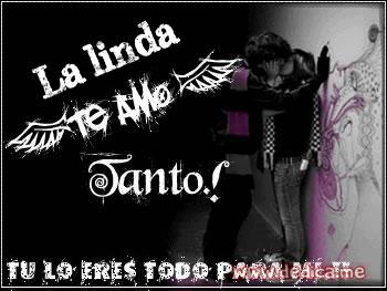 Te Amo La linda