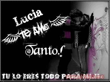 Te Amo Lucia