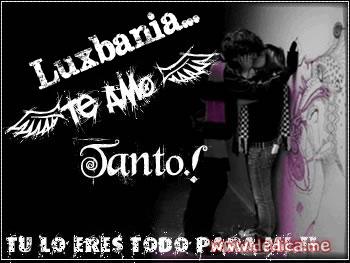 Te Amo Luxbania att olmer