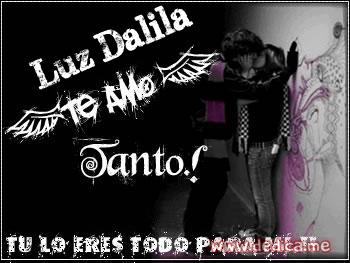 Te Amo Luz Dalila