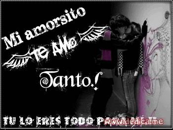 Te Amo Mi amorsito
