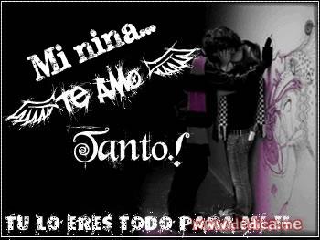 Te Amo Mi niña hermosa