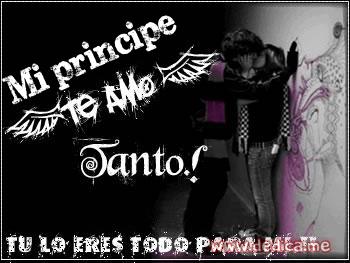 Te Amo Mi principe