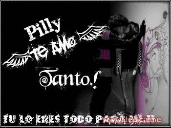 Te Amo Pilly