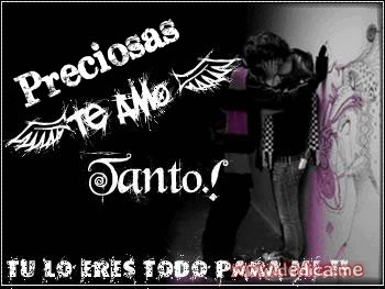 Te Amo Preciosas