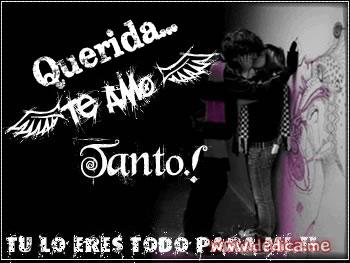 Te Amo Querida Kathy bebe