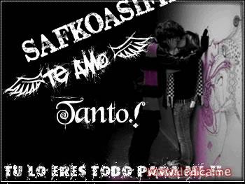 Te Amo SAFKOASIFH