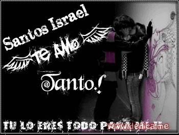 Te Amo Santos Israel