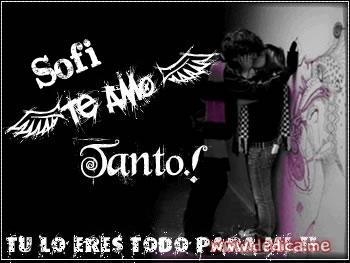 Te Amo Sofi