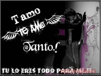 Te Amo T amo