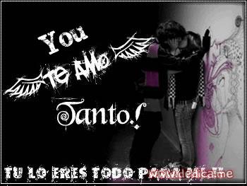 Te Amo You