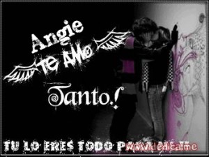 Te Amo Angie