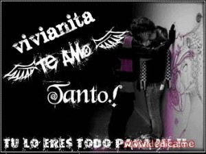 Te Amo vivianita