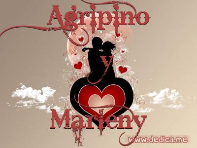 Juntos Por Siempre: Agripino y Marleny