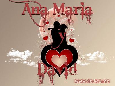 Juntos Por Siempre: Ana Maria y David