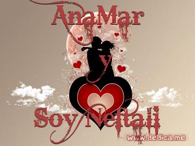 Juntos Por Siempre: AnaMar y Soy Neftalí