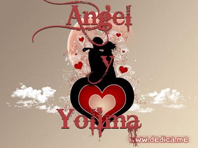 Juntos Por Siempre: Angel y Yolima