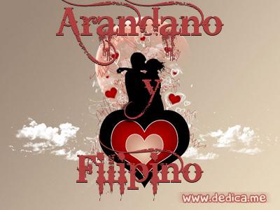 Juntos Por Siempre: Arandano y Filipino