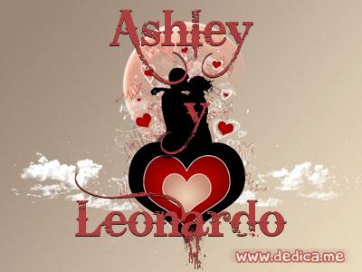Juntos Por Siempre: Ashley y Leonardo