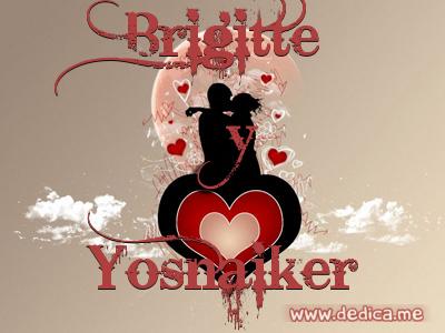 Juntos Por Siempre: Brigitte y Yosnaiker
