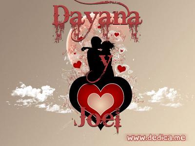Juntos Por Siempre: Dayana y Joel