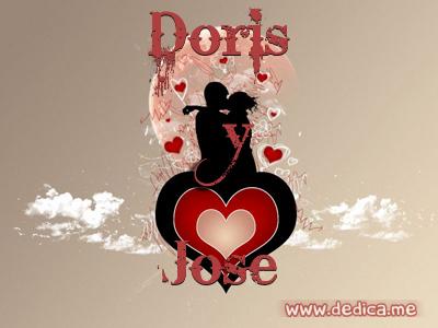 Juntos Por Siempre: Doris y Jose