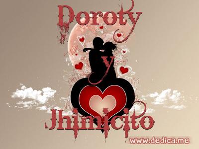 Juntos Por Siempre: Doroty y Jhimicito