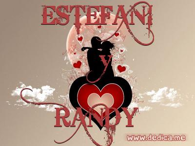 Juntos Por Siempre: ESTEFANI y RANDY