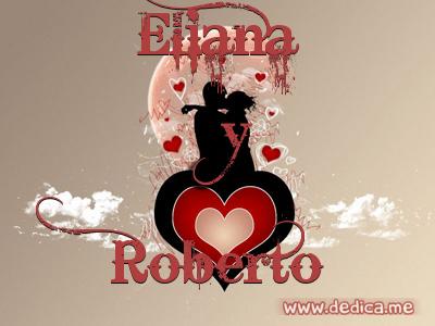 Juntos Por Siempre: Eliana y Roberto