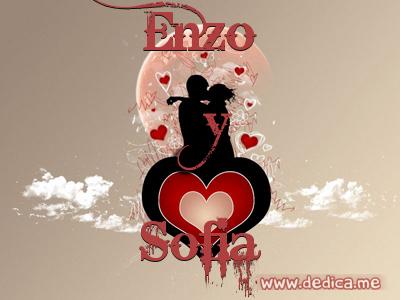 Juntos Por Siempre: Enzo y Sofía