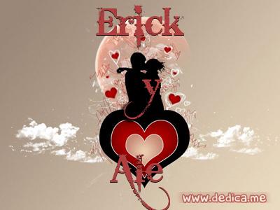 Juntos Por Siempre: Erick y Ale