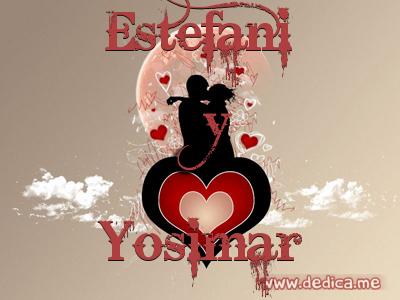 Juntos Por Siempre: Estefani y Yosimar