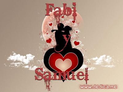 Juntos Por Siempre: Fabi y Samuel