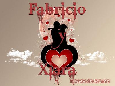 Juntos Por Siempre: Fabricio y Xiara