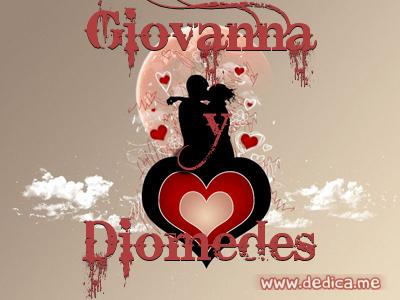 Juntos Por Siempre: Giovanna y Diomedes
