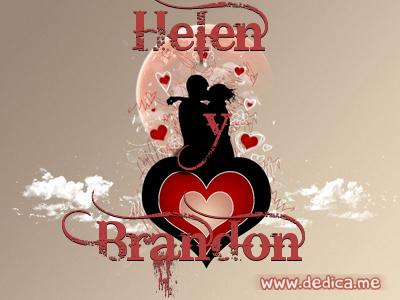 Juntos Por Siempre: Helen y Brandon