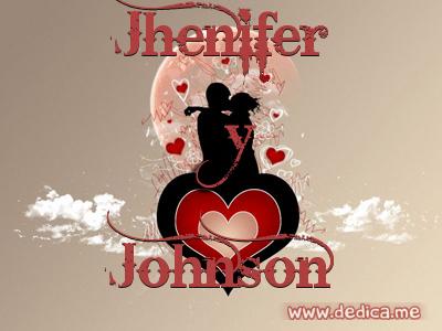 Juntos Por Siempre: Jhenifer y Johnson