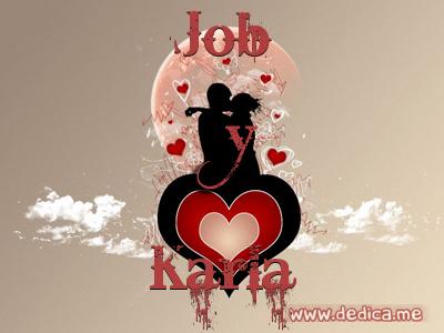 Juntos Por Siempre: Job y Karla