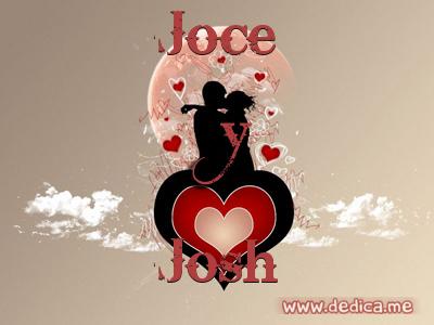 Juntos Por Siempre: Joce y Josh