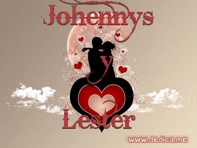 Juntos Por Siempre: Johennys y Lester