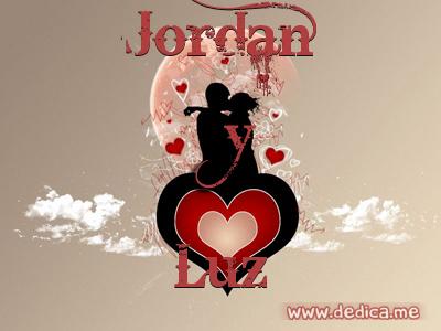 Juntos Por Siempre: Jordan y Luz
