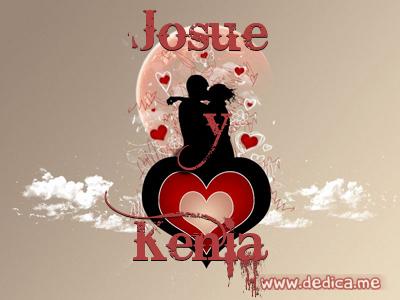 Juntos Por Siempre: Josue y Kenia