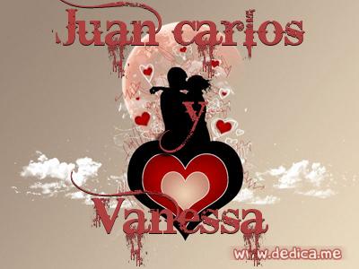 Juntos Por Siempre: Juan carlos y Vanessa