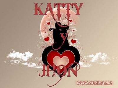 Juntos Por Siempre: KATTY y JHON