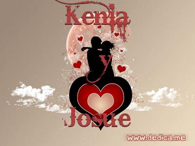 Juntos Por Siempre: Kenia y Josue